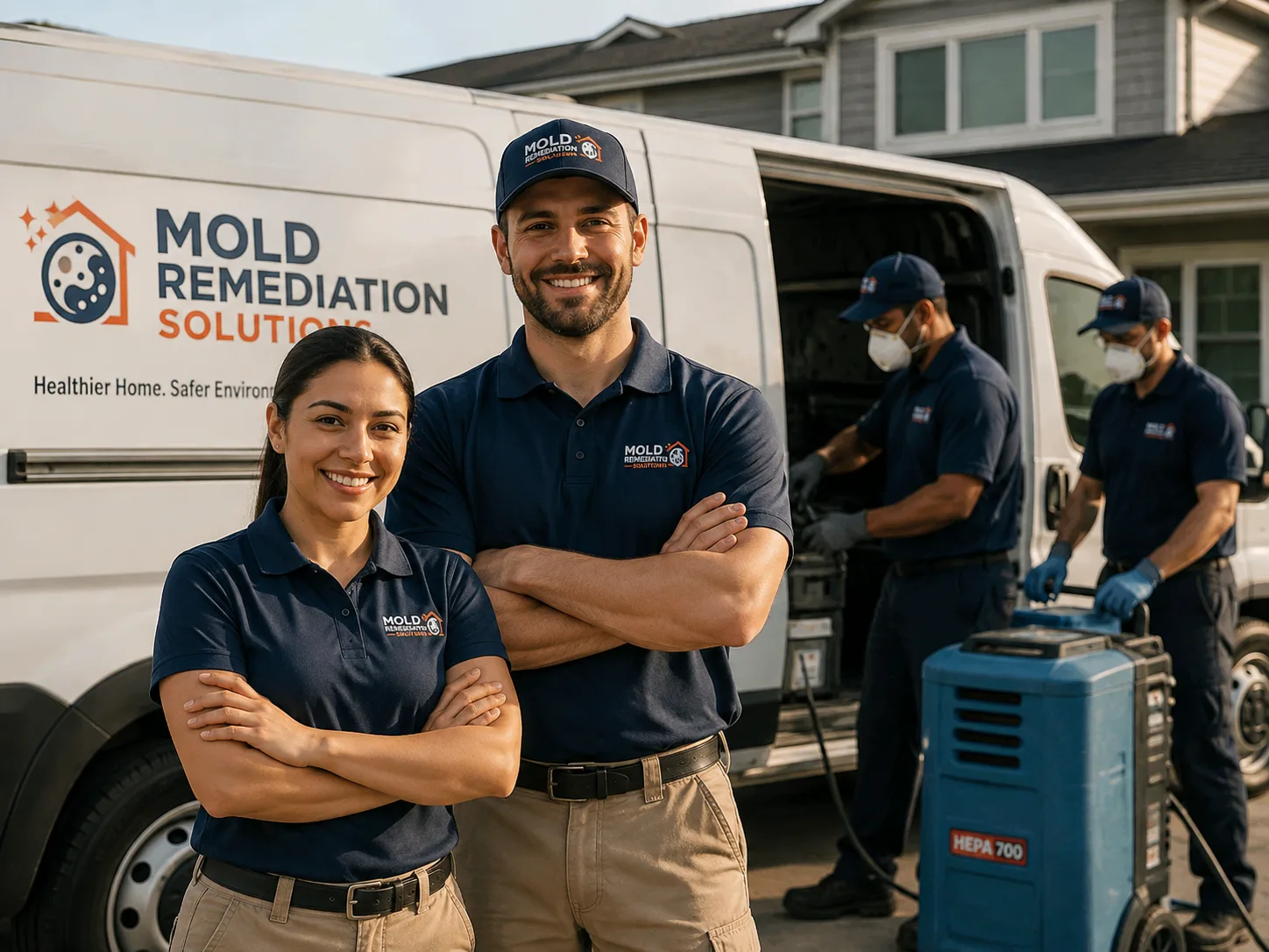 Mold Remediation company in Kennedy, MN