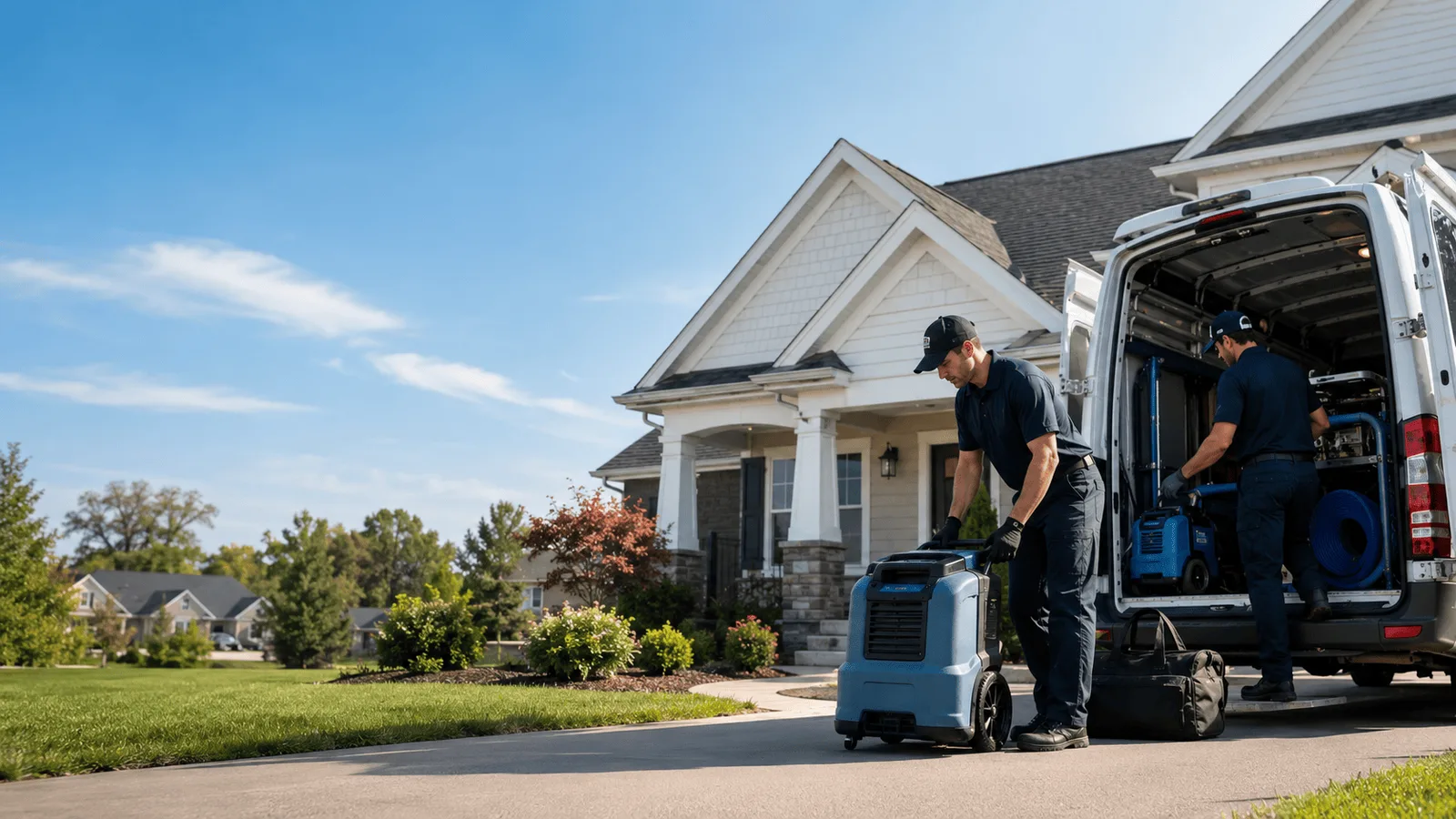 Mold Remediation in Kennedy, MN